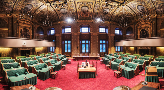 Hollanda'da Senato, "zorunlu karantina" yasasını onayladı