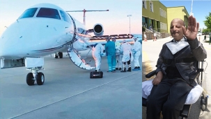 Hollanda'da yaşam fişi çekilmek istenen İlhan Duman, Ankara'da tedavi gördüğü hastaneden taburcu oluyor