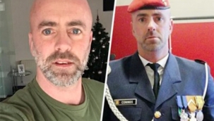 Hollanda ile Belçika, 2 bin mermi ile kayıplara karışan aşırı sağcı asker için alarma geçti