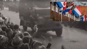 Hollanda'nın Nazi işgalinden kurtuluşunun 76'inci yılı kutlanıyor