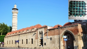 Adana Ulu Camii'den çalınan çiniler, Hollanda'daki müzayade evinde ortaya çıktı