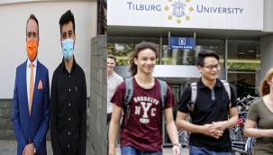 Hollanda Büyükelçiliği, çobanlık yaparak Tilburg Üniversitesi'ne hazırlanan Mahir için devreye girdi