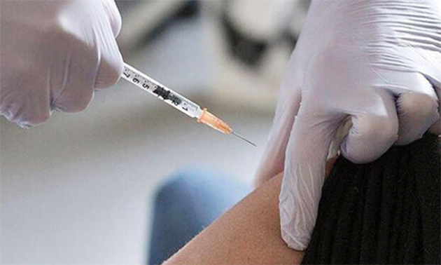 Hollanda'da aşı sırası 1999 doğumlulara geldi