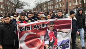 Hollanda'da bıçaklı saldırıda hayatını kaybeden Türk futbolcu Bilal Aydın'ın katillerinin cezası belirlendi