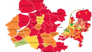 Almanya, Hollanda'yı yüksek riskli ülkeler listesine dahil etti