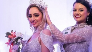 Hollanda'da Miss World Hollanda Güzeli seçilen Türk kızı Dilay, HOLLANDA POSTASI'na konuştu