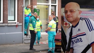 Rotterdam'da silahla öldürülen Hamza Kot cinayetinde soru işaretleri