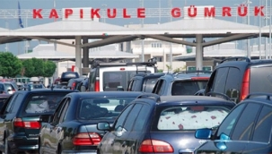 Türkiye'ye giden gurbetçilerin sayısı geçen yılı üçe katladı
