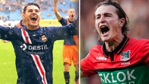 Hollanda'da Ali Akman ve Görkem Sağlam haftanın ilk 11'inde