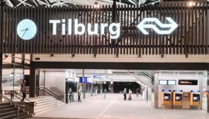 13 yaşındaki Suriyeli çocuk, Tilburg istasyonunda tek başına bulundu