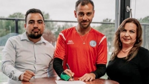 'Çukur' dizisinin başrol oyuncusu Hollanda'ya transfer oldu