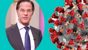 Hollanda'da 1,5 sosyal mesafe kuralı kalkıyor, 'Korona Giriş Bileti' uygulaması geliyor
