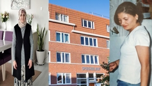 Hollanda'da aylardır haber alınamayan Urfalı anne ve kızınının çürüyen cesetleri evlerinde bulundu