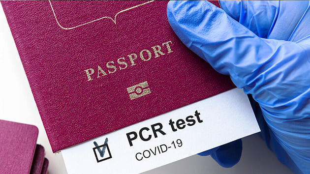 Hollanda'da yolcular, PCR test ücretlerini bugünden itibaren kendileri ödeyecek