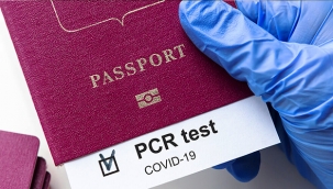 Hollanda'da yolcular, PCR test ücretlerini bugünden itibaren kendileri ödeyecek