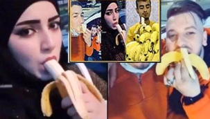 Türkiye'de halkı kışkırtmak için 'Muz yiyen Suriyeliler' gözaltına alındı!