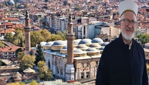 Bursa Ulu Cami Baş İmam Hatibi Zekeriya Şekerci, Hollanda'daki görevine başladı