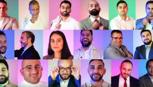 DENK Partisi, yerel seçimler için liste başı adaylarını belirledi