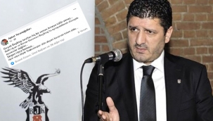 Hollanda Beşiktaşlılar Derneği Başkanı Aykut Torunoğulları Beşiktaşlı taraftar ve bazı futbolculara eleştirdi