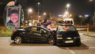 Hollanda'da 28 yaşındaki Ali Elitok'un ölümüne sebep olan alkollü sürücüye, 5 yıl hapis!