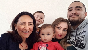 Hollanda'da annesini, eşini ve iki çocuğunu öldüren Türk babaya 30 yıl hapis cezası verildi
