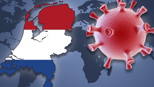Hollanda'da günlük vaka sayısı 112 bini geçti