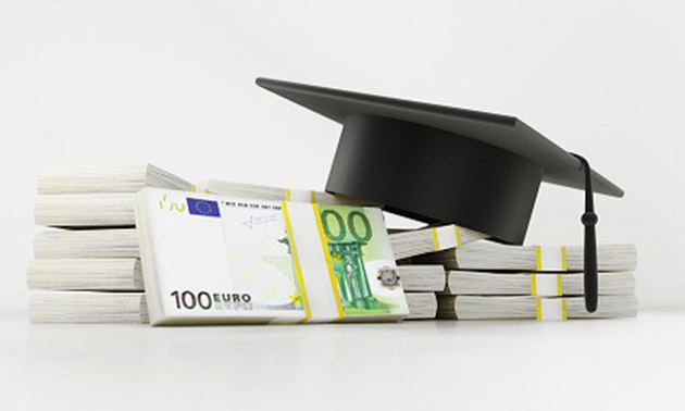 Hollanda'da öğrencilerin toplam borcu 24 milyar euroyu aştı