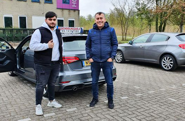 Hollanda'da sürücü ehliyeti almanın maliyeti 2 bn 500 euro'yu aştı