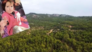 Türkiye'de 10 gündür kayıp olan 2,5 yaşındaki Müslüme'nin cansız bedeni bulundu