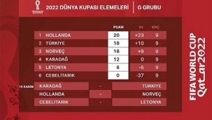 Türkiye'nin gözü kulağı bu akşam Hollanda'da olacak
