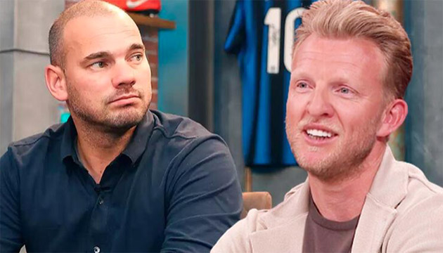 Wesley Sneijder ve Dirk Kuyt'ın başı büyük belada!