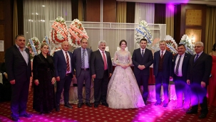 Artvin Cumhuriyet Başsavcısı nişanlandı