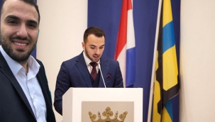 DENK Partisi'nin dışladığı Yasin Makineli, siyasete devam etme kararı aldı