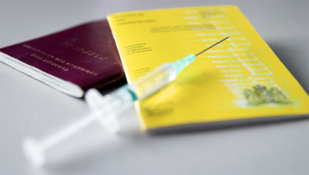 Hollanda'da 3'üncü doz aşıyı olmayanlara Korona Seyahat Sertifikaları hakkında kötü haber