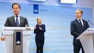Hollanda'da omikron varyantı yüzünden ilk dereceli okullar Cuma gününden itibaren kapatılıyor