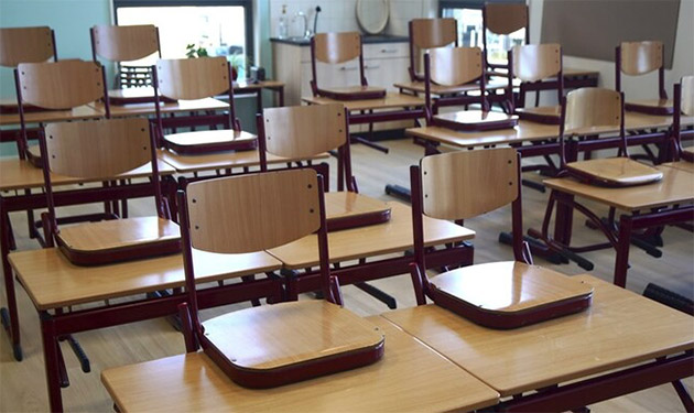 Hollanda'da OMT: "İlkokullar bir hafta önce kapansın"