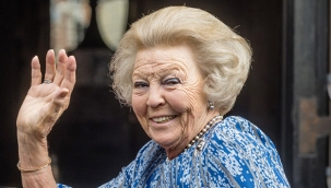 Hollanda Prensesi Beatrix'in Covid-19 test sonucu pozitif çıktı