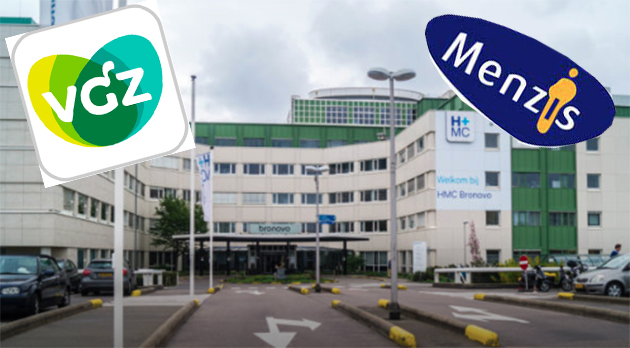 Lahey'deki HMC hastanesi, sağlık sigortaları Menzis ve VGZ'de olanlara önemli çağrı: "Sağlık sigorta şirketinizi değiştirin"