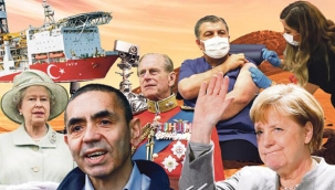 Acısıyla tatlısıyla 2021 böyle geçti