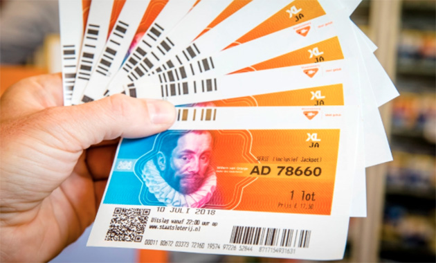 Hollanda'da 30 milyonluk yılbaşı ikramiyesi tam bilete isabet etti