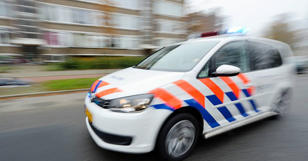 Hollanda'da Başbakan Mark Rutte'ye hakaretler savuran bir kişi gözaltına alındı