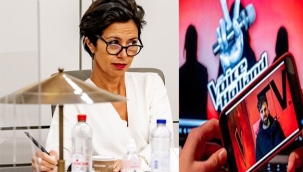 Hollanda'da Günay Uslu, 'O Ses Hollanda' skandalına el attı