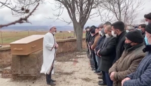 Hollanda'da Müslüman oldu, Karaman'da toprağa verildi
