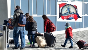 2021 yılında Hollanda'ya iltica eden Türklerin sayısı açıklandı