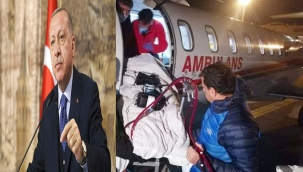 Cumhurbaşkanı Erdoğan'dan Hollanda'da yaşam fişi çekilmek istenen Dilara için talimat: "Nefes alıyorsa gidip getirin"