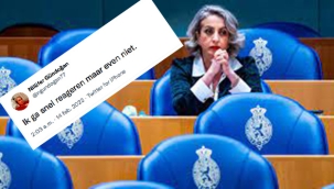 Hollada'da VOLT Partisi milletvekili Gündoğan hakkında soruşturma başlattı