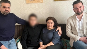 Hollanda'da ırkçı saldırıların hedefi olan Türk ailesine DENK partisinden destek ziyareti