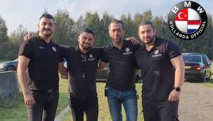 Hollanda'da ırkçılığa uğrayan Türk aileye destek için yola çıkıyorlar