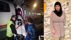 Hollanda'da yaşam fişi çekilmek istenen Dilara Şahin'in durumu Türkiye'de iyiye gidiyor