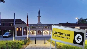 Hollanda'da yerel seçimlerde bazı camilerde de oy kullanılabilecek